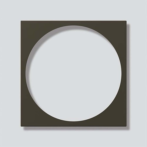 Siedle&Söhne Blendrahmen graphit/br-metallic CMCCMM611612BCM650GM