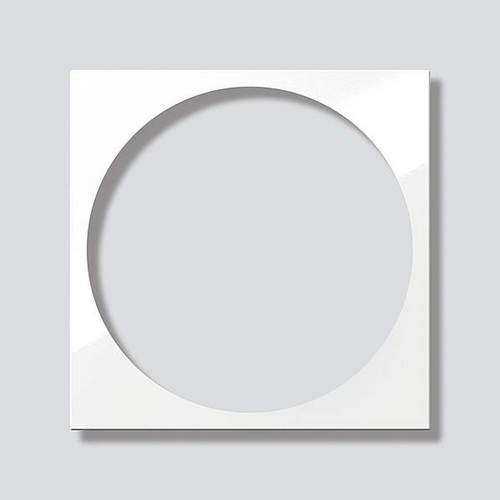 Siedle&Söhne Blendrahmen Weiß-Hochglanz CMCCMM611612BCM650WH