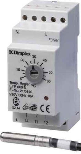 Glen Dimplex Temperaturregler elektronisch ETR 060 N