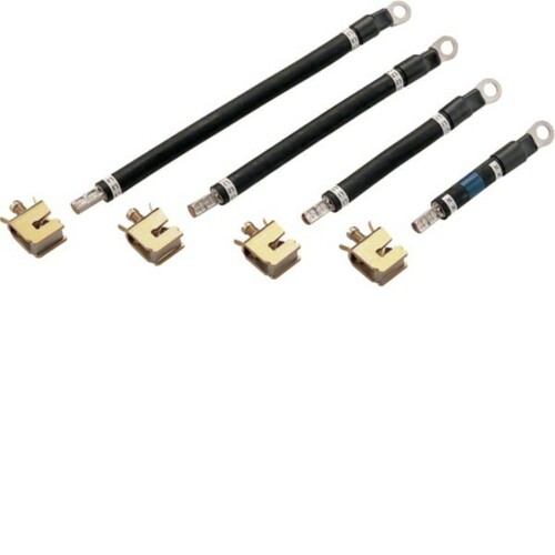 Hager Verbindungsset, univers 3pol.,160A,35qmm UL01B3