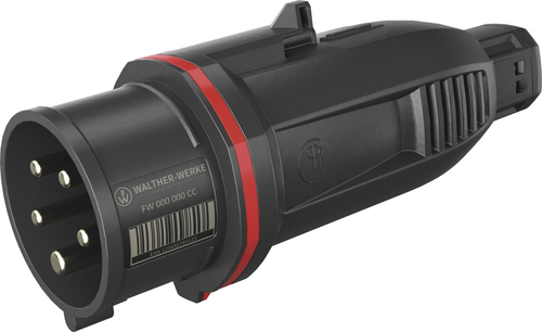 Walther Werke CEE NEO Stecker 16A 5P 6h IP54 FW210506SK