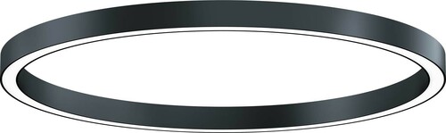 Zumtobel Group LED-Rundleuchte 930, schwarz SLOIN R D #42187696 Zumtobel Group LED-Rundleuchte 930, schwarz SLOIN R D #42187696