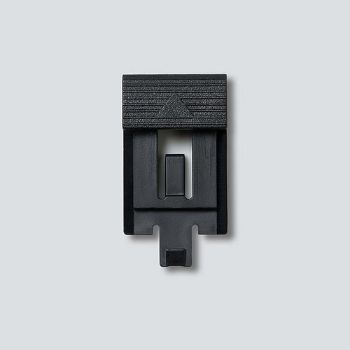 Siedle&Söhne Hörerhalterung Schwarz 210007475-00 Siedle&Söhne Hörerhalterung Schwarz 210007475-00