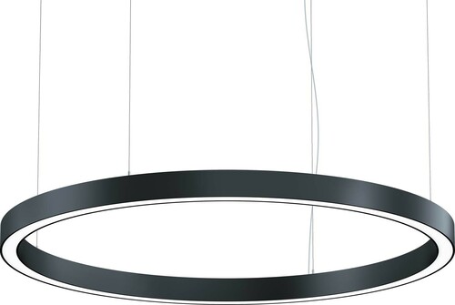 Zumtobel Group LED-Rundleuchte 940, schwarz SLOIN R DI #42187687 Zumtobel Group LED-Rundleuchte 940, schwarz SLOIN R DI #42187687