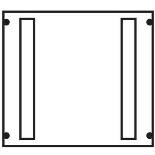 Striebel&John Abdeckung 450x500 vertikal AS23V