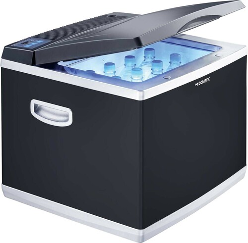 Dometic Germany Kühlbox 12V/230V,sw CK 40DHybrid CoolFun