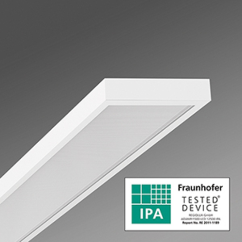 Regiolux LED-Anbauleuchte 940 DALI aduna-A #62154026670