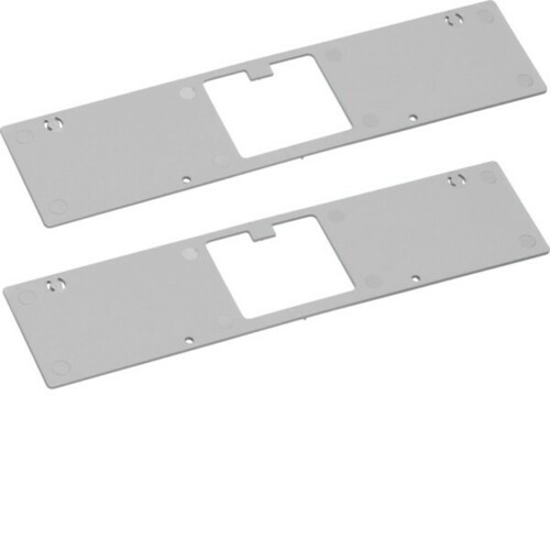 Hager Ausgleichsblende f.NH00-Trenner LZ008