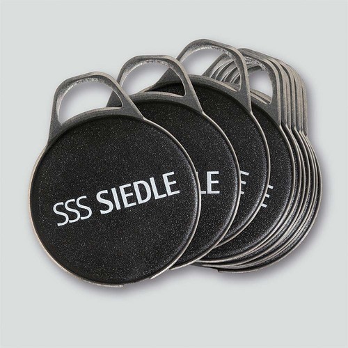 Siedle&Söhne Electronic-Key 10 Stk. EK 600-0/10