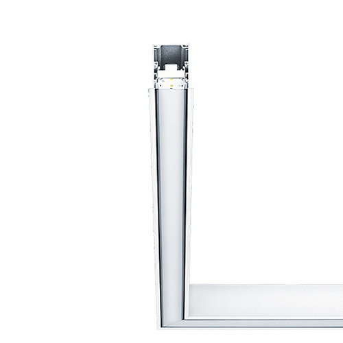 Zumtobel Group Eckleuchte LED-Lichtlinie 840, weiß SLOIN slim #42934710 Zumtobel Group Eckleuchte LED-Lichtlinie 840, weiß SLOIN slim #42934710