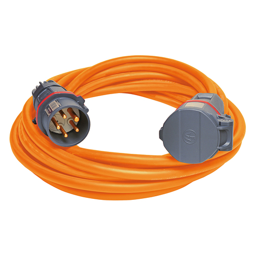 Walther Werke CEE NEO-Leitung m. PH-Stecker+Kuppl. 39100502250177