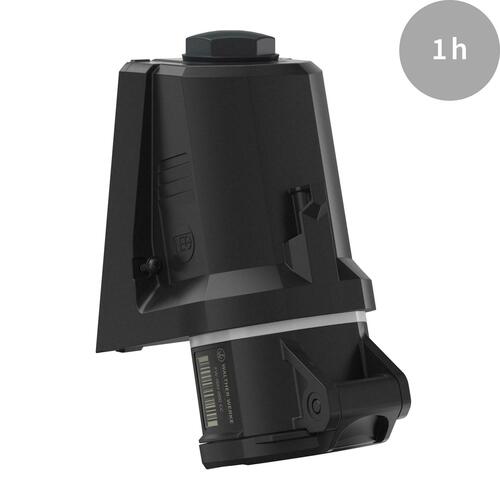 Walther Werke CEE NEO Wandsteckdose 16A 5P 1h IP54 FW110501SK