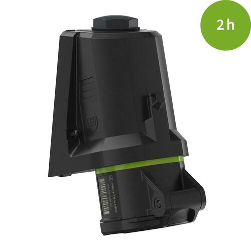 Walther Werke CEE NEO Wandsteckdose 16A 5P 2h IP54 FW110502CC
