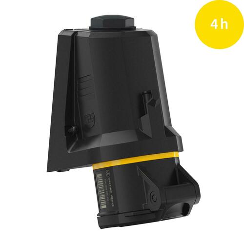 Walther Werke CEE NEO Wandsteckdose 16A 5P 4h IP54 FW110504CC