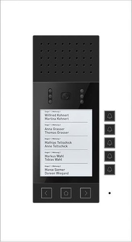 TCS Tür Control Video-Einbau Display Funktionsmodul 30WE ADI59210-0057
