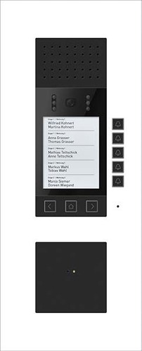 TCS Tür Control Video-Einbau Display Funktionsmodul 30WE ADI59280-0057