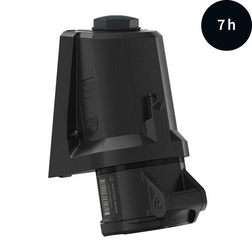 Walther Werke CEE NEO Wandsteckdose 16A 5P 7h IP54 FW110507CC