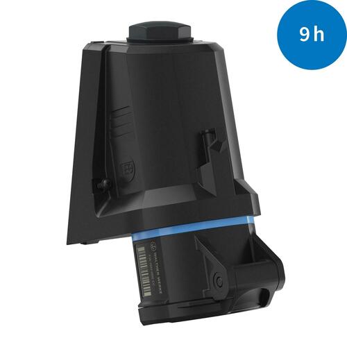 Walther Werke CEE NEO Wandsteckdose 16A 5P 9h IP54 FW110509CC