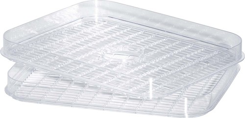 Steba Klarsichtaufsatz-Set ED 5 Zubehör 995500 (VE2) Steba Klarsichtaufsatz-Set ED 5 Zubehör 995500 (VE2)