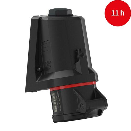 Walther Werke CEE NEO Wandsteckdose 16A 5P 11h IP54 FW110511CC