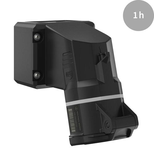 Walther Werke CEE NEO Wandsteckdose 16A 5P 1h IP54 FW111501SK