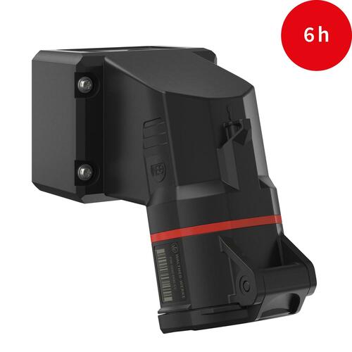 Walther Werke CEE NEO Wandsteckdose 16A 5P 6h IP54 FW11150601