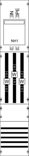Striebel&John Wandlerfeld komplett BH5, SS KA4039