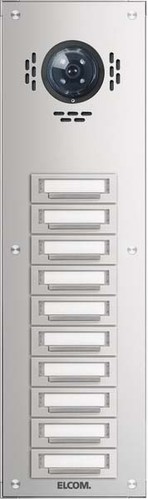 Elcom AP-Türstation f.BTC10/1 AP TAP-10/1 Stabila alu