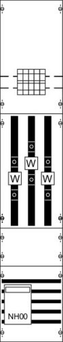 Striebel&John Wandlerfeld komplett BH5, SS KA4042