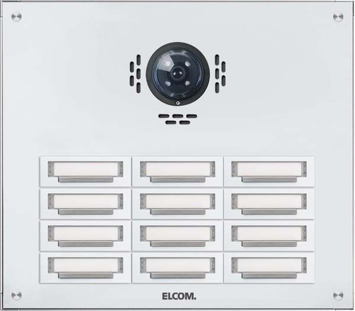 Elcom AP-Türstation f.BTC12/3 AP TAP-12/3 Stabila weiß