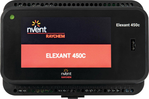 Chemelex Elektronisches Steuergerät 195-253VAC, IP20 ELEXANT 450c-Modbus Chemelex Elektronisches Steuergerät 195-253VAC, IP20 ELEXANT 450c-Modbus