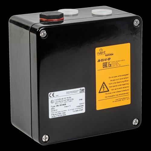 Chemelex Modul. Anschlusskasten 6xM25, 1xM25 JB-EX-41-EP Chemelex Modul. Anschlusskasten 6xM25, 1xM25 JB-EX-41-EP