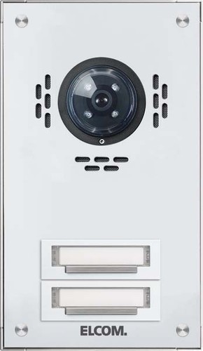 Elcom AP-Türstation f.BTC 2/1 AP TAP-2/1 Stabila weiß