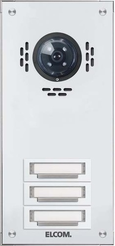 Elcom AP-Türstation f.BTC 3/1 AP TAP-3/1 Stabila weiß