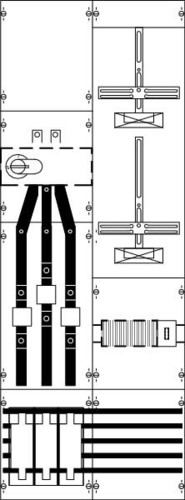 Striebel&John Mess-u.Wandlerfeld komplett H5/B2 KA4247