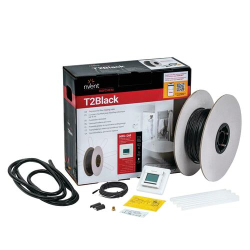 Chemelex Konstantleist.Heizkabelset 20W/m, 21,0m, 410W R-BK-C-21.0M-410WNRG