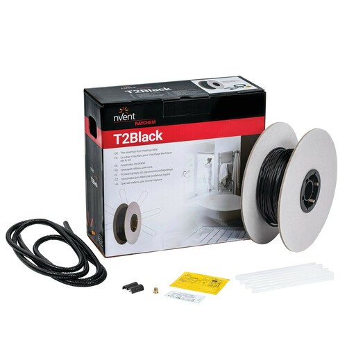 nVent Thermal Konstantleist.Heizkabelset 20W/m, 82,0m, 1625W R-BK-C-82.0M-1625WT0