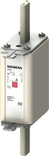 Siemens Dig.Industr. NH-Sicherungseinsatz G1 50A 500AC/440VDC 3NA7120