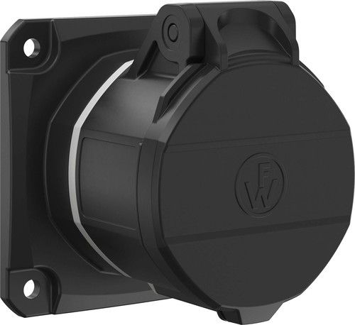 Walther Werke CEE NEO Anbaudose gerade 16A 5P 8h IP54 FW411508CC