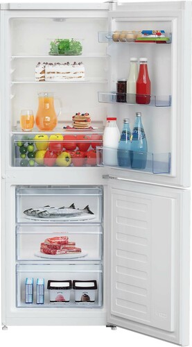 Beko Kühl/Gefrierkombi RCSA240K30WN