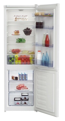 Beko Kühl/Gefrierkombi RCSA270K30WN
