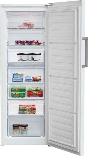 Beko Gefriergerät RFNE290E43WN