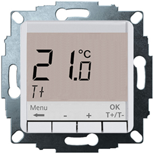 Eberle Controls UP-Raumregler AC230V 1 Wechsler UTE 4100 / weiß