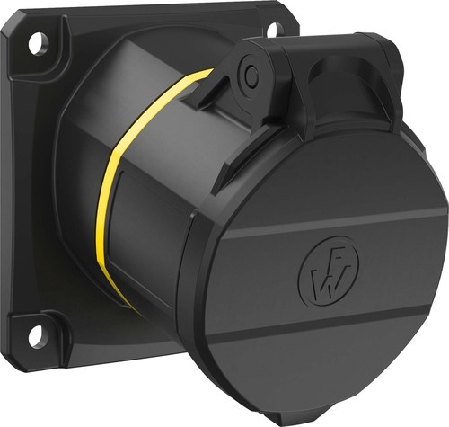 Walther Werke CEE NEO Anbaudose schräg 16A 5P 4h IP54 FW510504CC