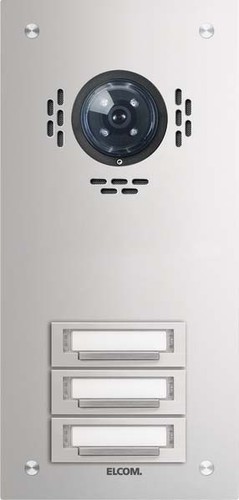 Elcom UP-Türstation f.BTC 3/1 UP TUP-3/1 Stabila alu