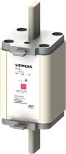 Siemens Dig.Industr. NH-Sicherungseinsatz G1 63A 500AC/440VDC 3NA6122 Siemens Dig.Industr. NH-Sicherungseinsatz G1 63A 500AC/440VDC 3NA6122