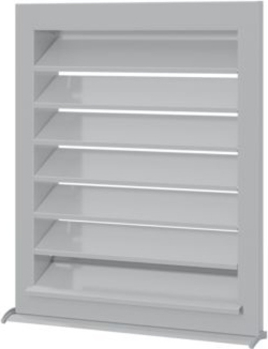 Stiebel Eltron Wetterschutzgitter G-B, silber LGWS 315 FHH SR