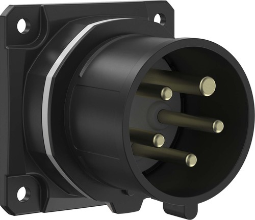 Walther Werke CEE NEO Anbaugerätestecker gerade 16A5P1h IP54 FW610501CC