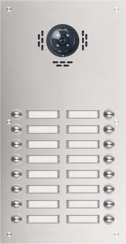 Elcom UP-Türstation f. BTC16/2UP TVG-16/2 ESTA eds