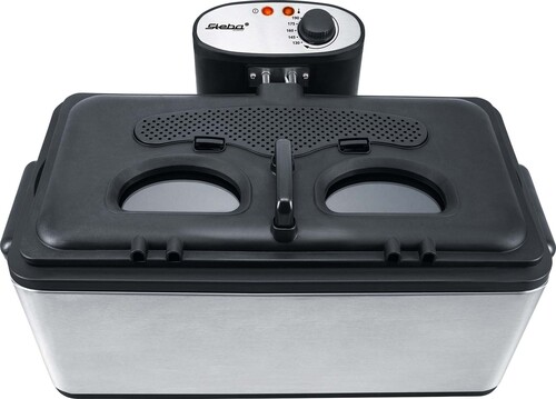 Steba Fritteuse m.Fischeinsatz FGN 2.0 eds/sw Steba Fritteuse m.Fischeinsatz FGN 2.0 eds/sw